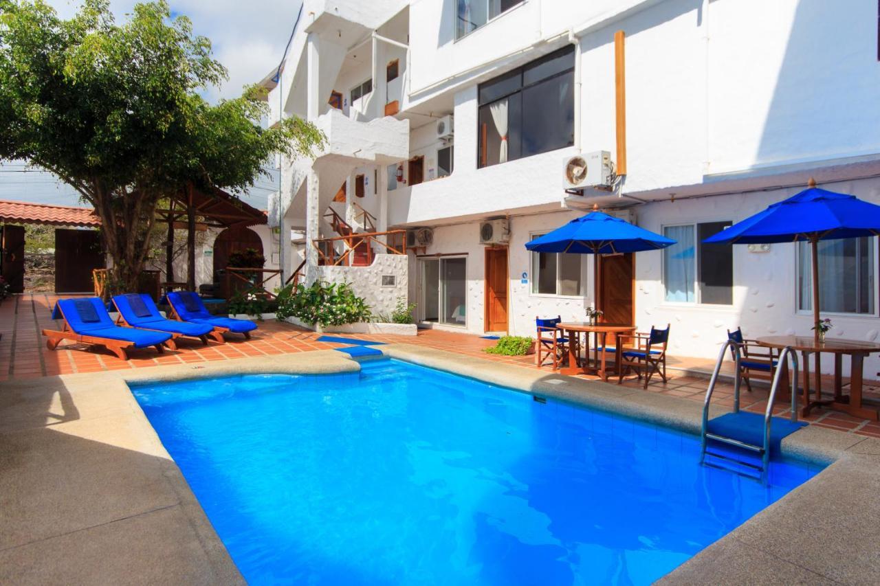 Hotel La Casa De Judy Puerto Ayora  Exterior foto
