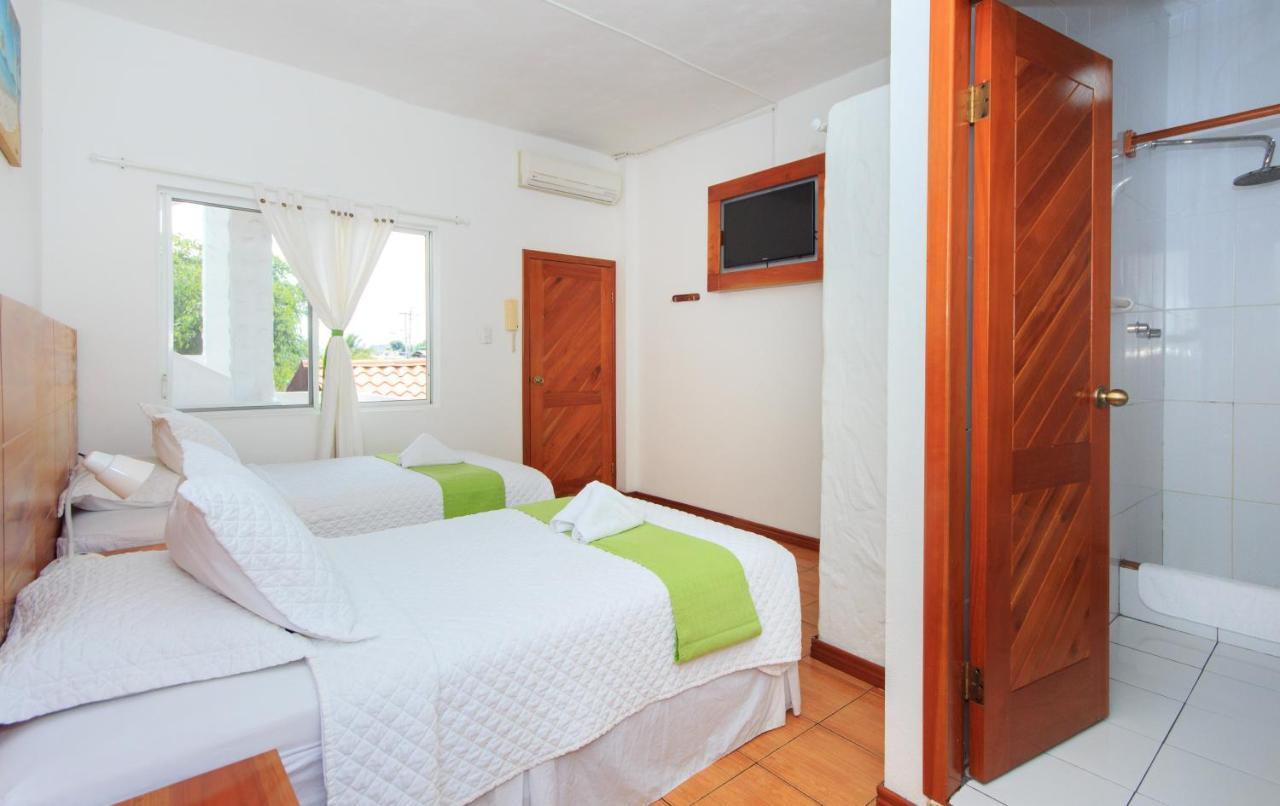 Hotel La Casa De Judy Puerto Ayora  Exterior foto